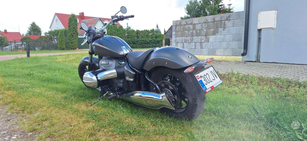 BMW R 18 1802cc, choppers