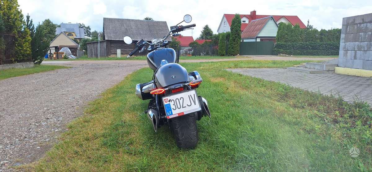 BMW R 18 1802cc, чопперы / круизеры / custom