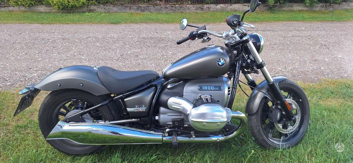 BMW R 18 1802cc, чопперы / круизеры / custom