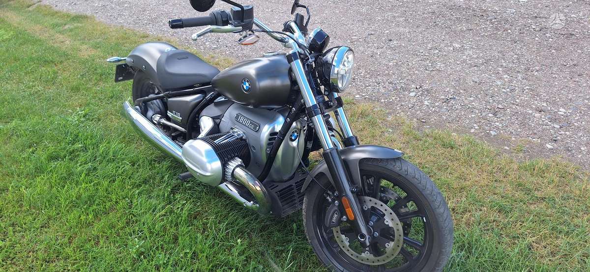 BMW R 18 1802cc, чопперы / круизеры / custom