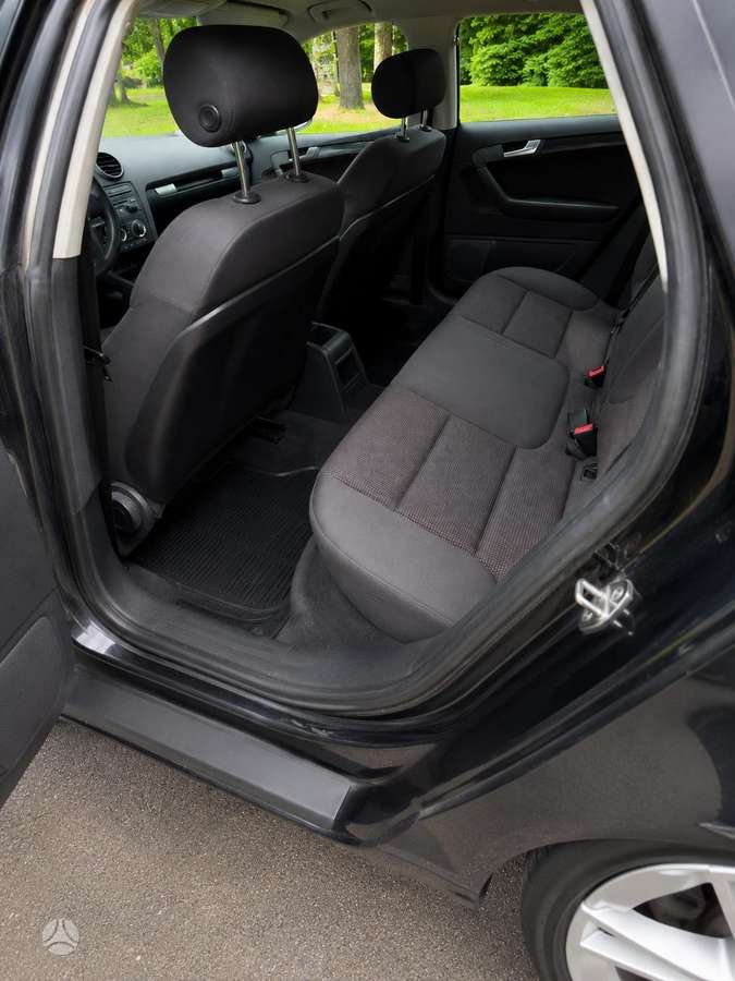 Audi A3, 2.0 l., Хэтчбек