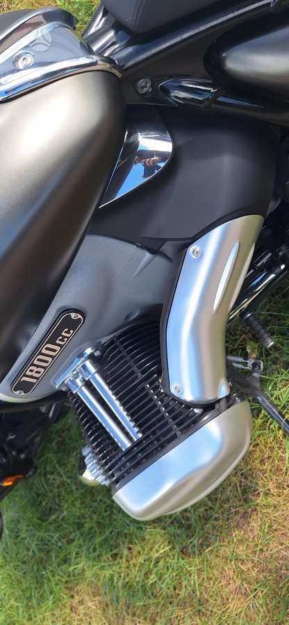 BMW R 18 1802cc, чопперы / круизеры / custom
