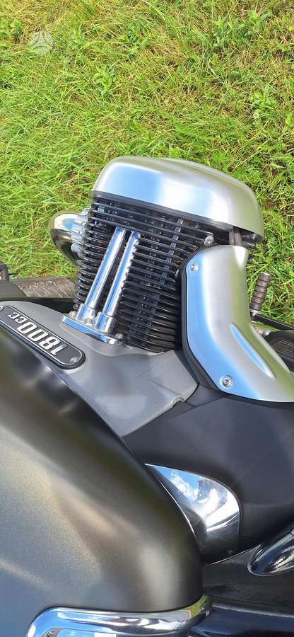BMW R 18 1802cc, чопперы / круизеры / custom