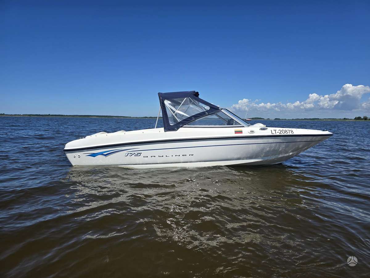 BAYLINER 175 BR, яхты / катера