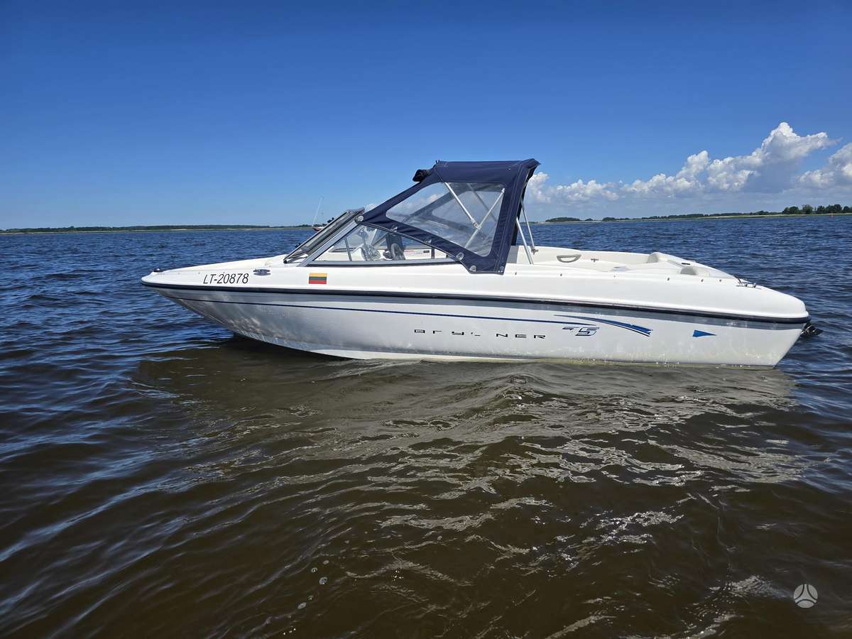 BAYLINER 175 BR, yachts / cruisers