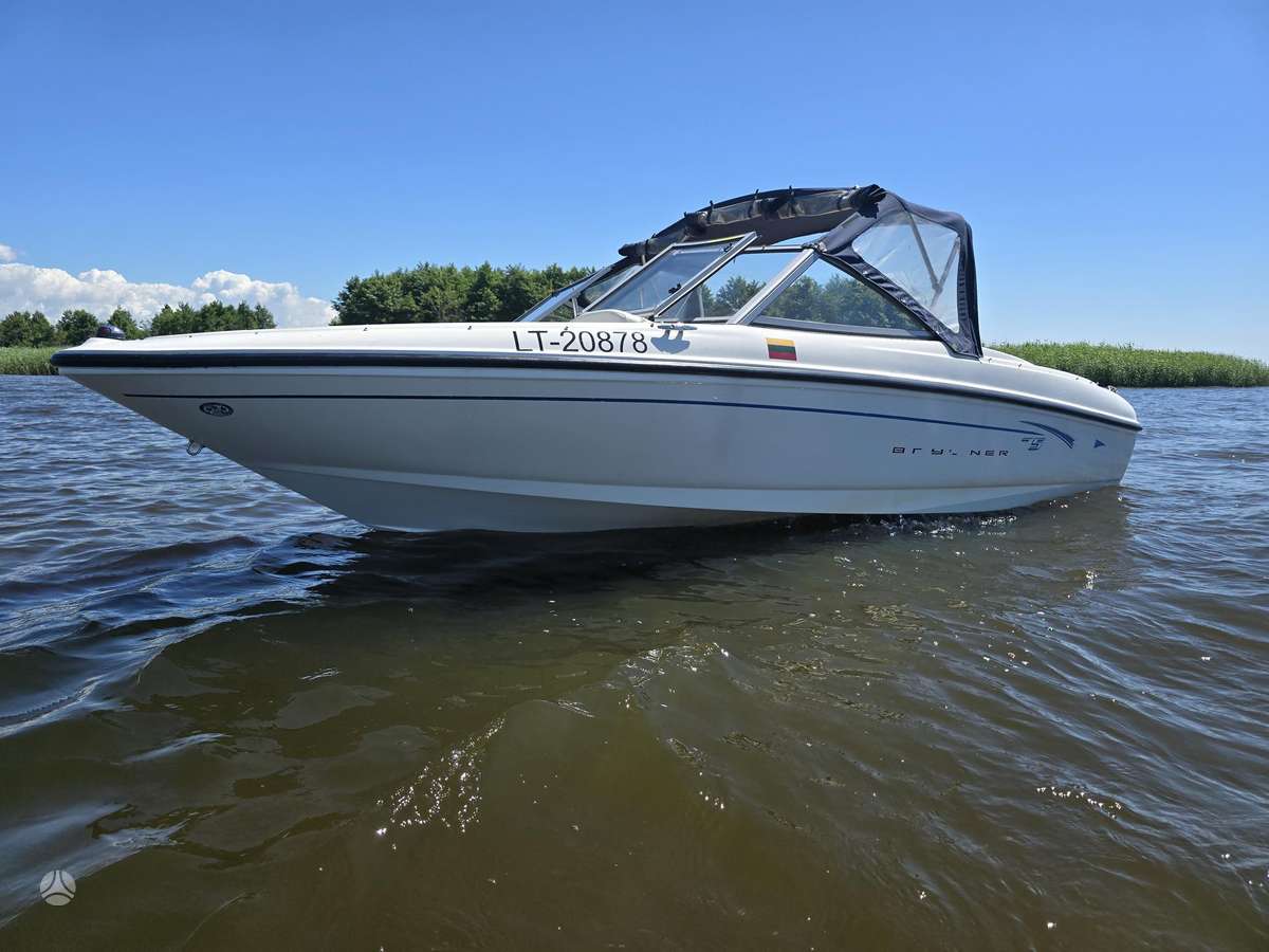 BAYLINER 175 BR, yachts / cruisers