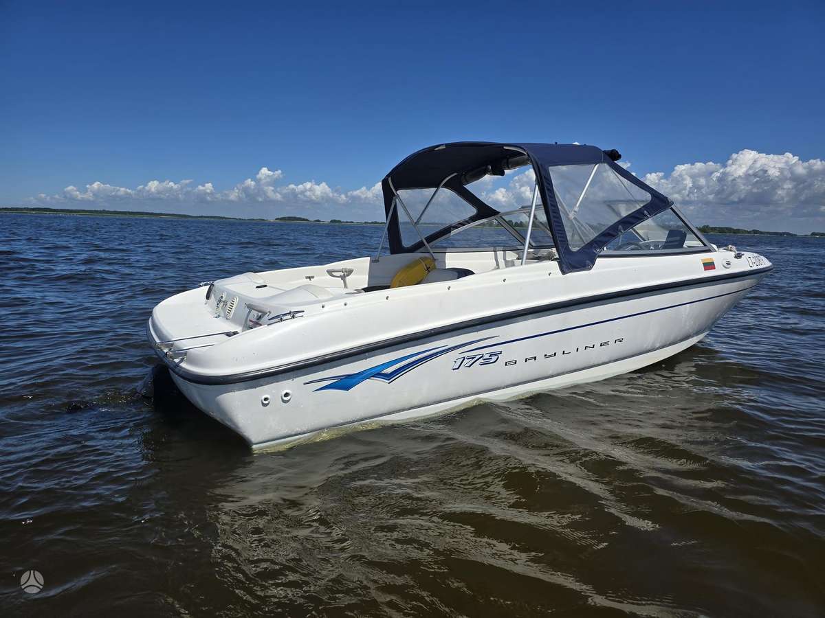 BAYLINER 175 BR, яхты / катера