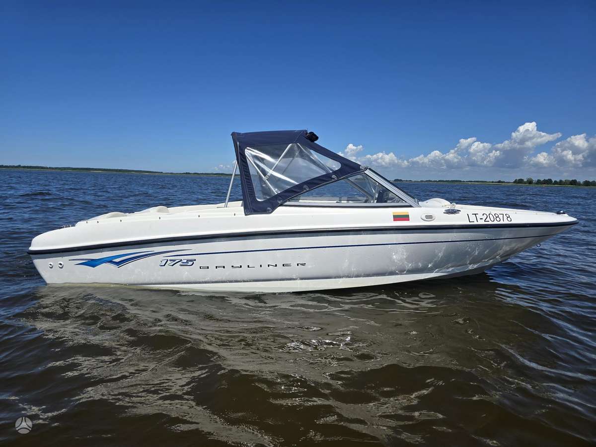 BAYLINER 175 BR, яхты / катера
