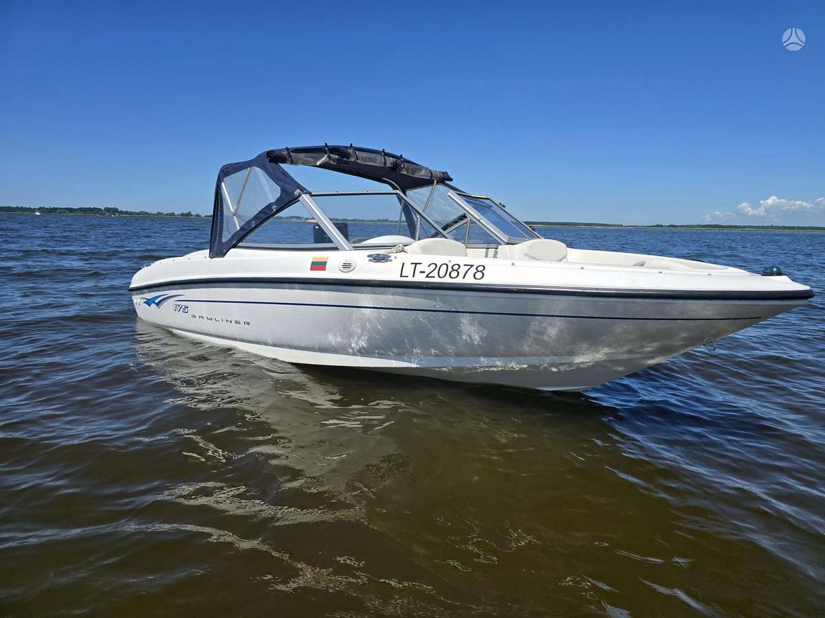 BAYLINER 175 BR, яхты / катера
