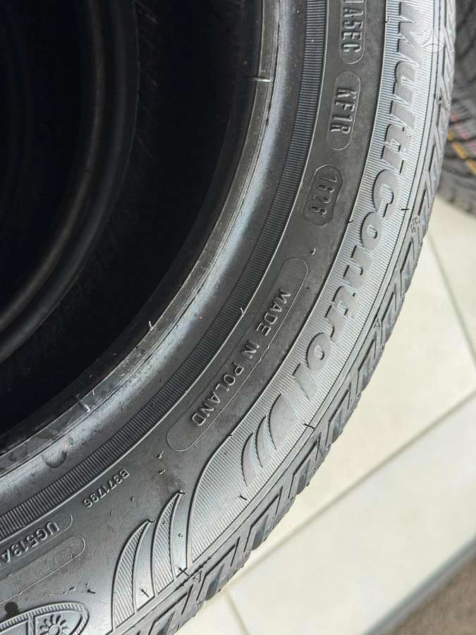 Fulda MULTICONTROL | 2026, universalios 155/65 R14