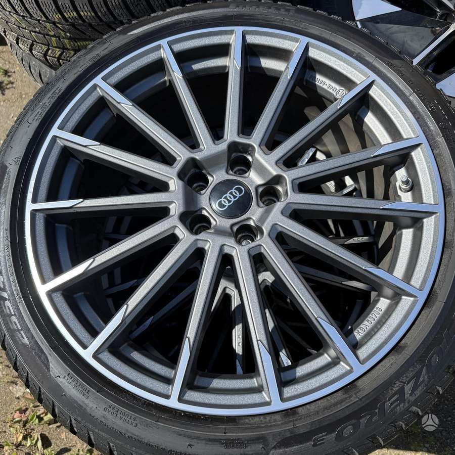 Audi A6, легкосплавные , R20