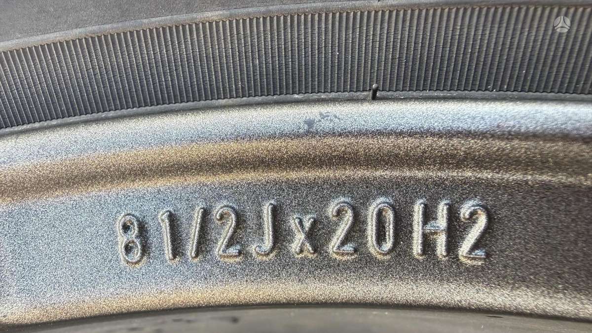 Audi A6, легкосплавные , R20