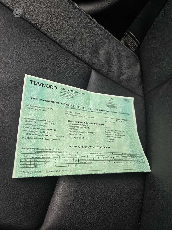 BMW 320, 2.0 l., Седан