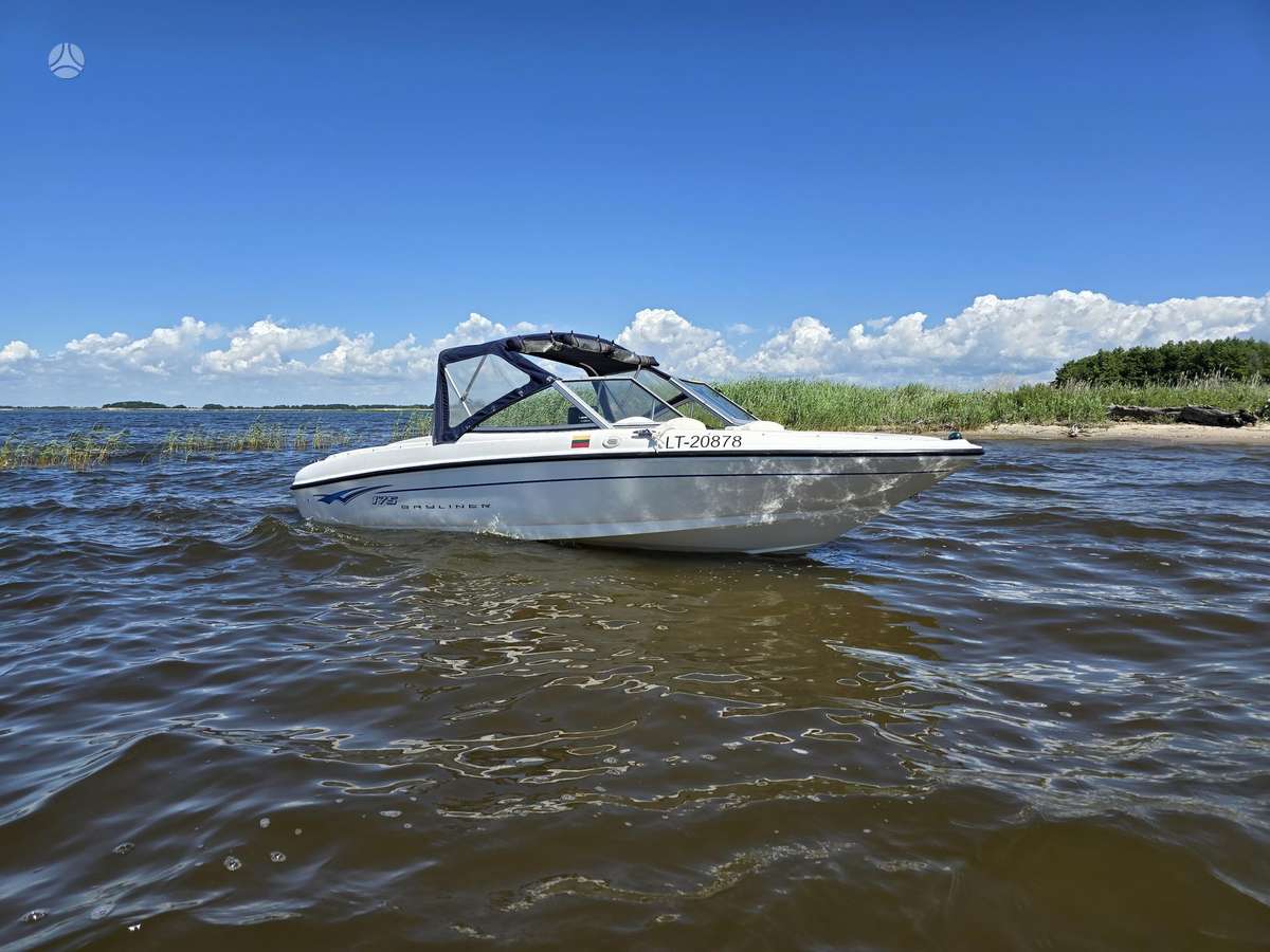 BAYLINER 175 BR, yachts / cruisers