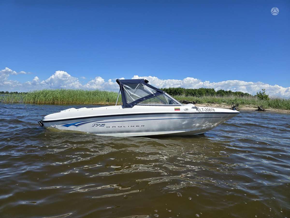 BAYLINER 175 BR, яхты / катера