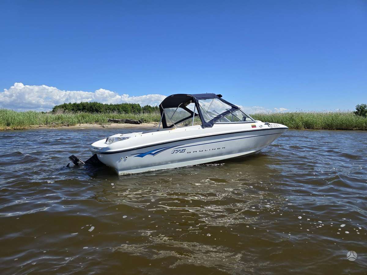 BAYLINER 175 BR, yachts / cruisers