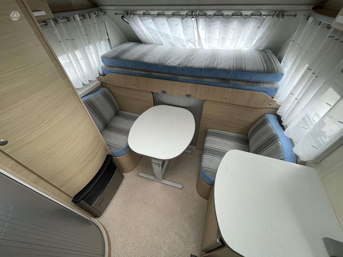Adria Action. 341, caravans