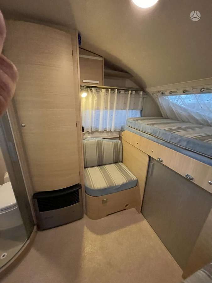 Adria Action. 341, кемперы