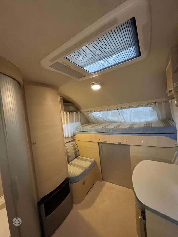 Adria Action. 341, caravans