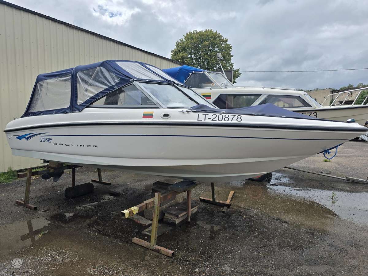 BAYLINER 175 BR, яхты / катера