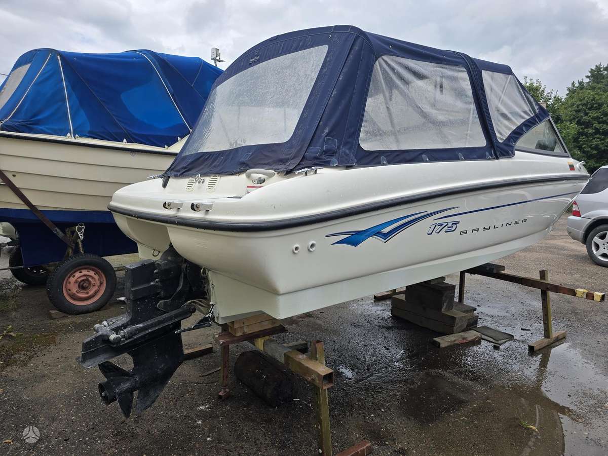 BAYLINER 175 BR, yachts / cruisers