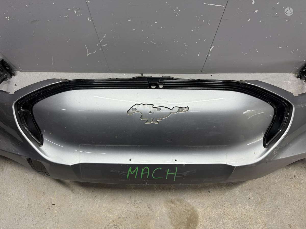Ford Mustang Mach-E