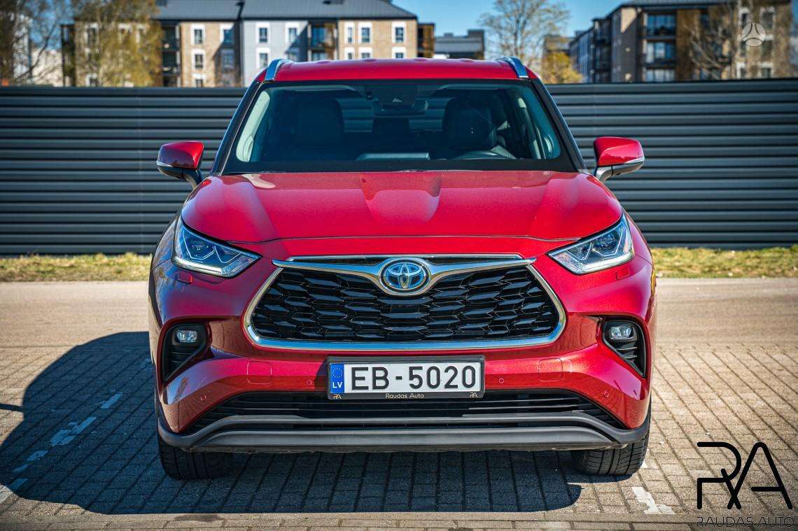 Toyota Highlander - 2