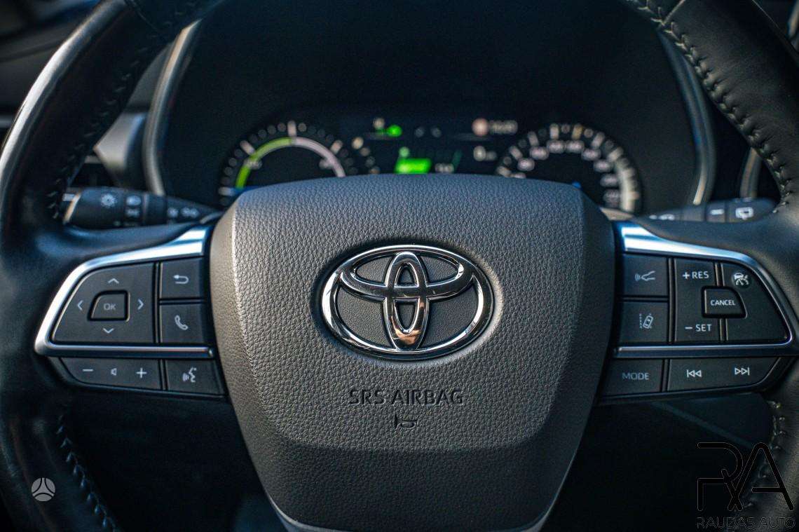 Toyota Highlander - 11