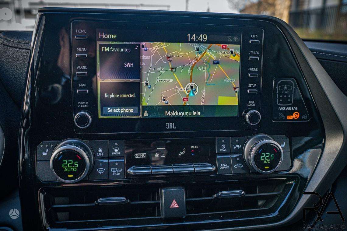 Toyota Highlander - 12