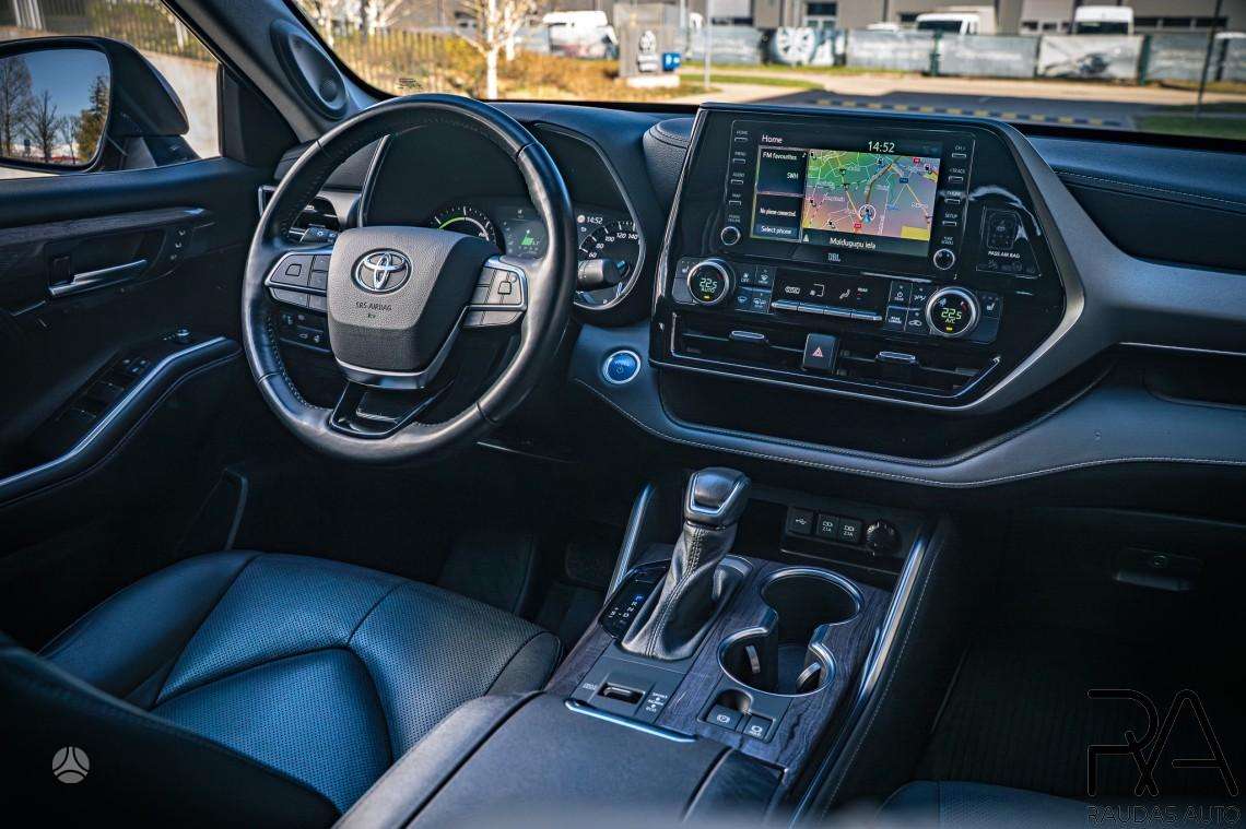 Toyota Highlander - 7