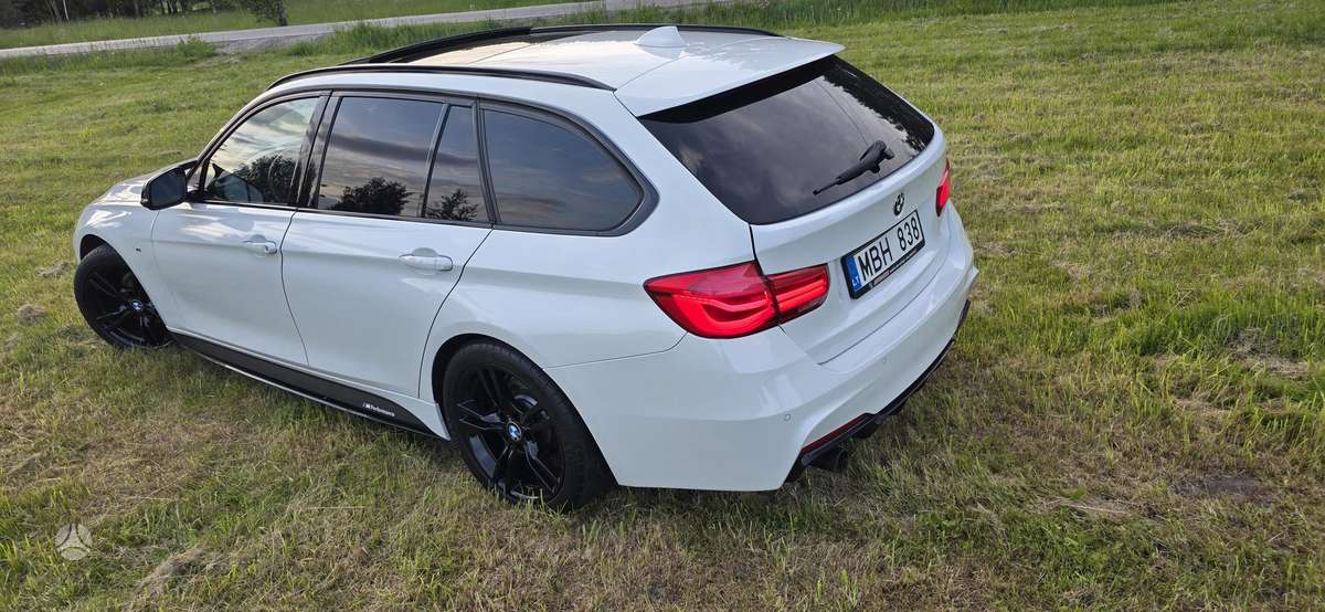 BMW 320, 2.0 l., Универсал
