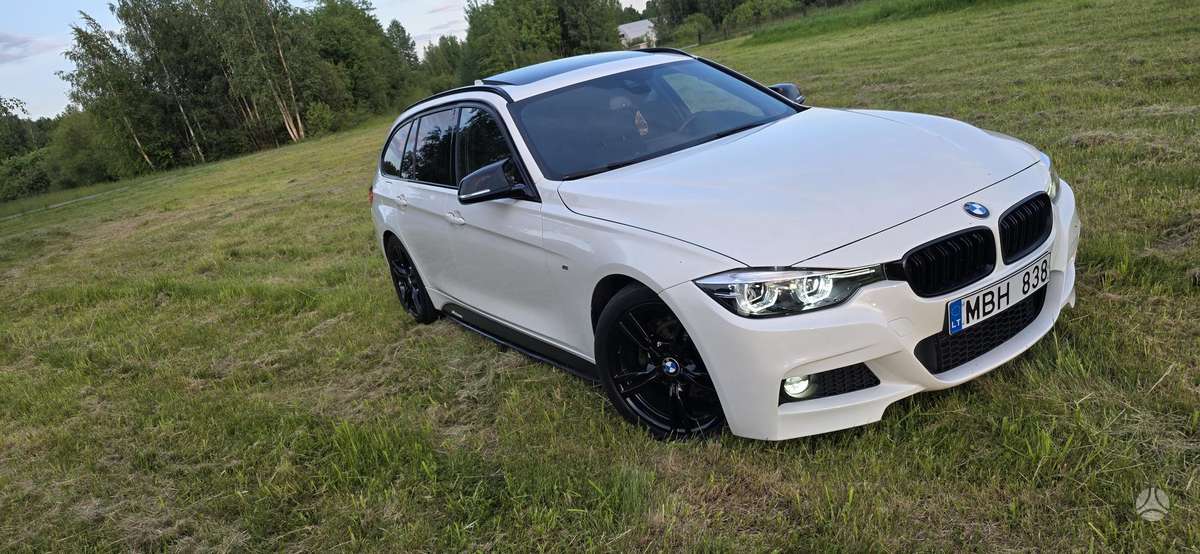 BMW 320, 2.0 l., Универсал