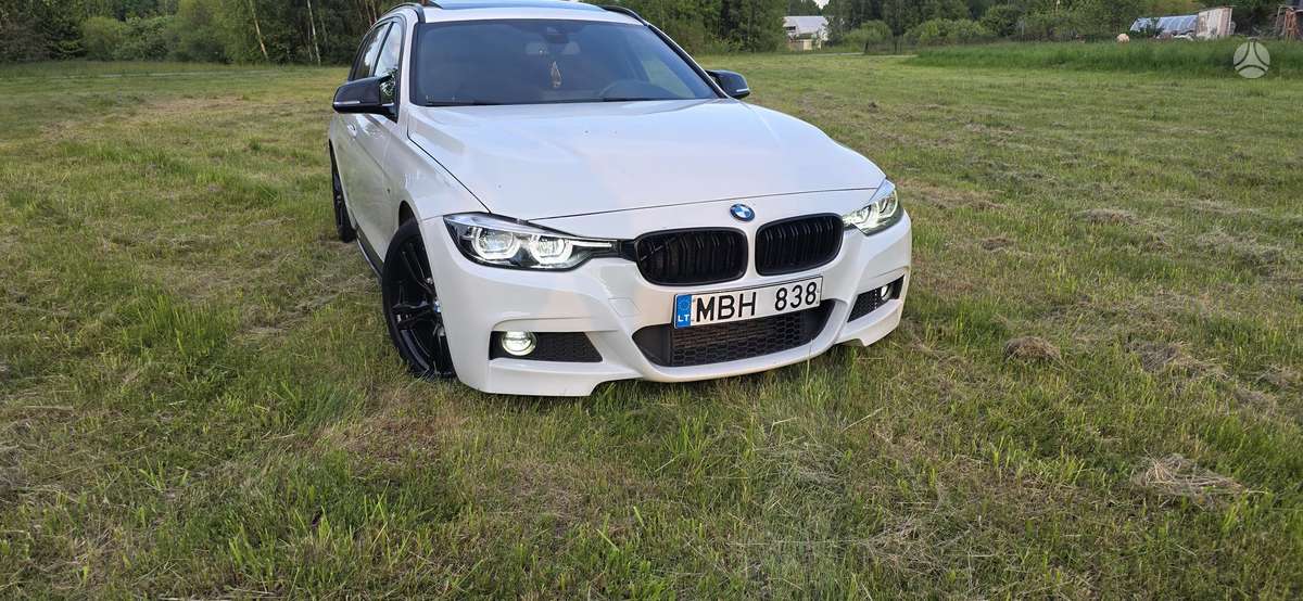 BMW 320, 2.0 l., Универсал