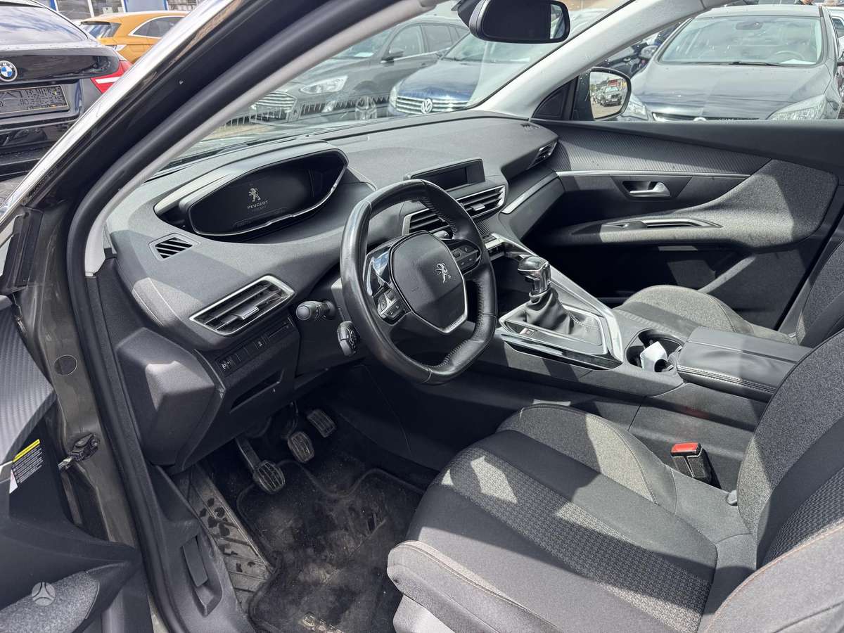 Peugeot 3008 - 7