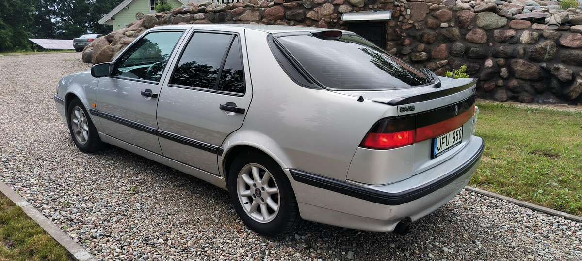 Saab 9000 - 4