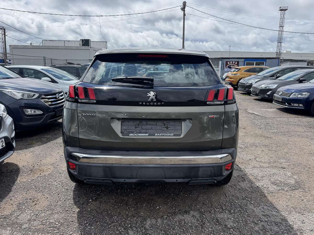 Peugeot 3008 - 6