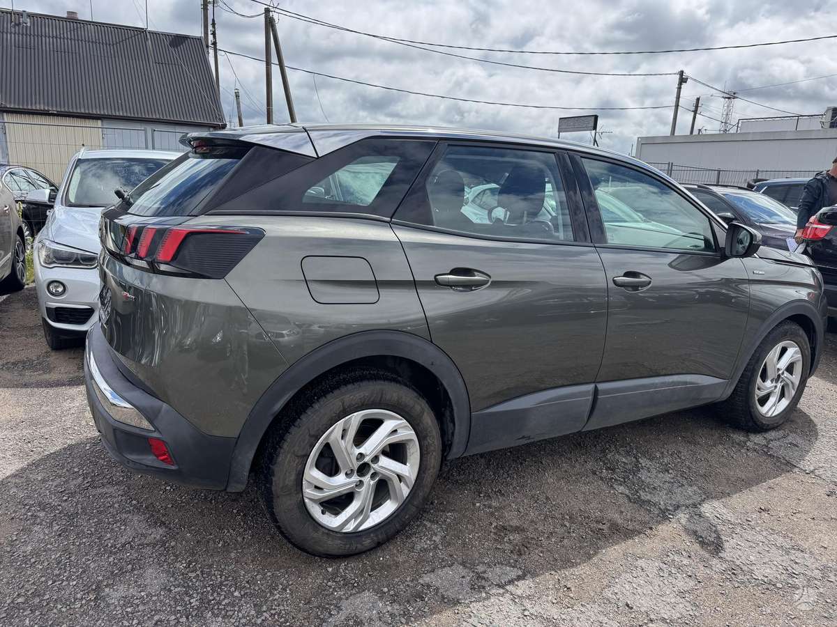 Peugeot 3008 - 4