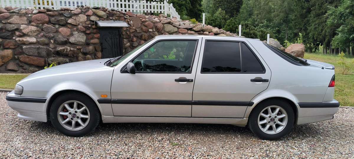 Saab 9000 - 6