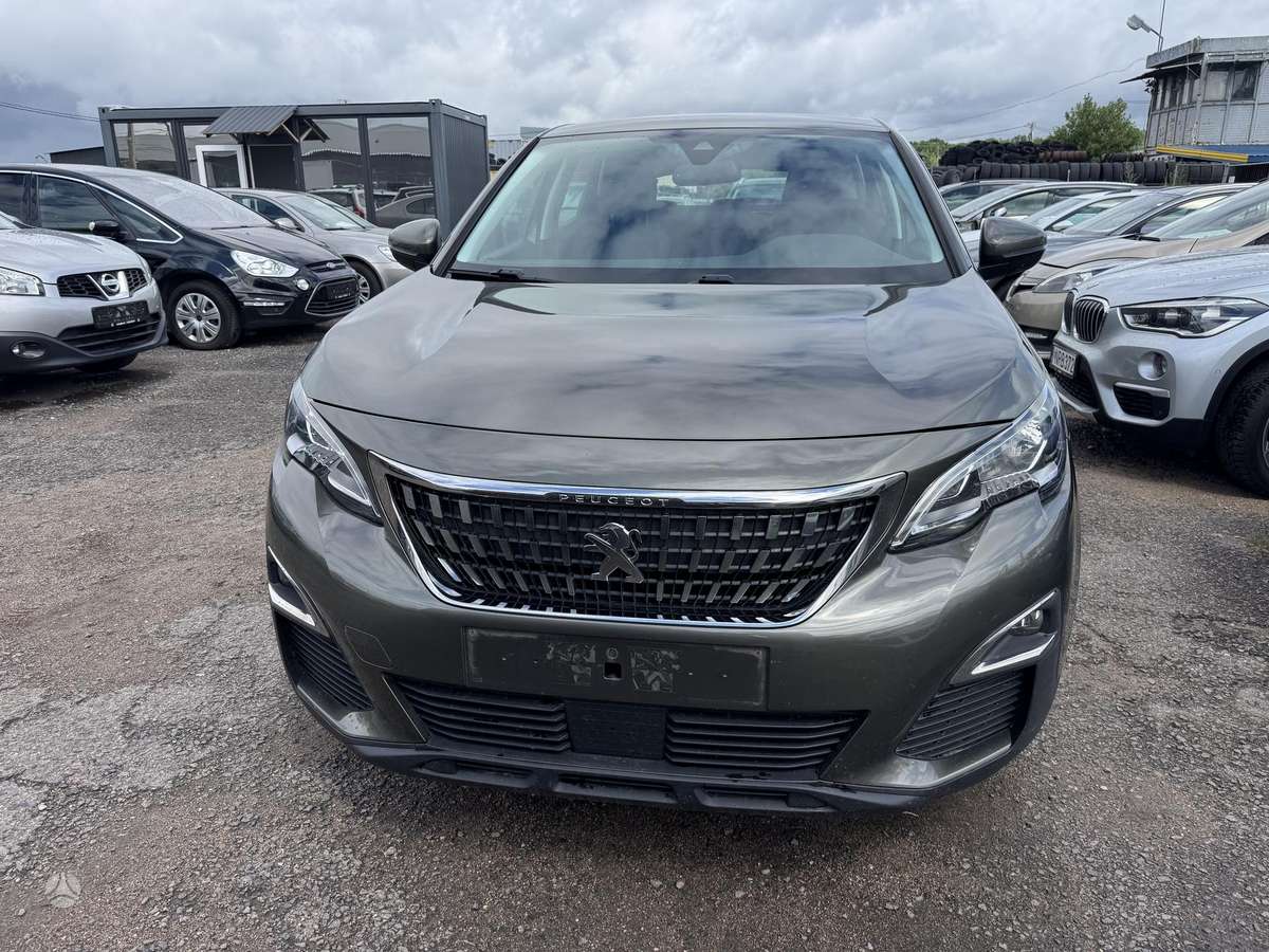 Peugeot 3008 - 1