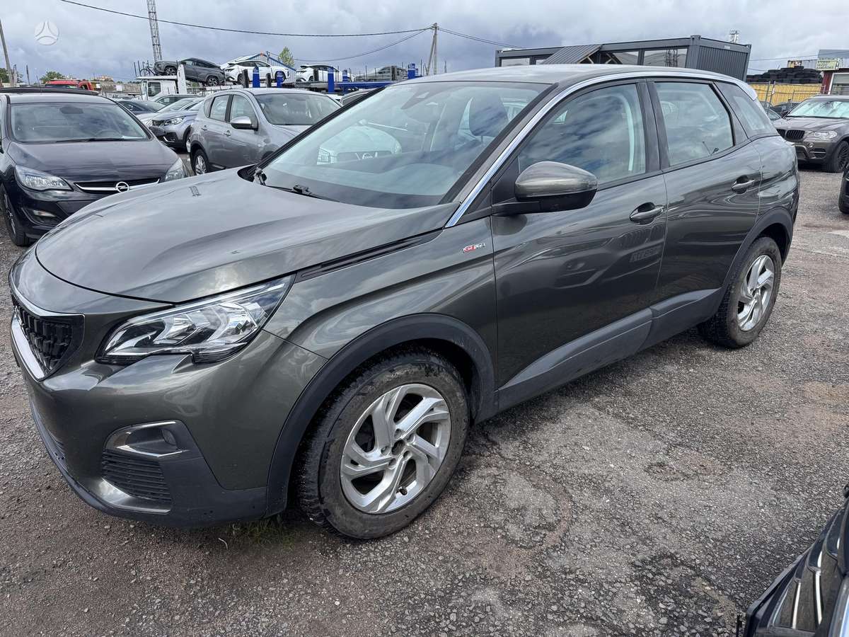 Peugeot 3008 - 2