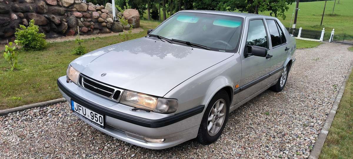 Saab 9000 - 1