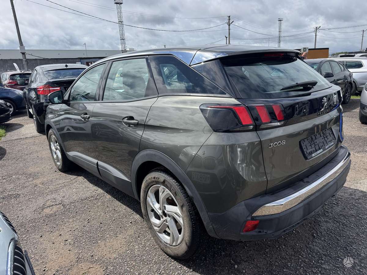 Peugeot 3008 - 5