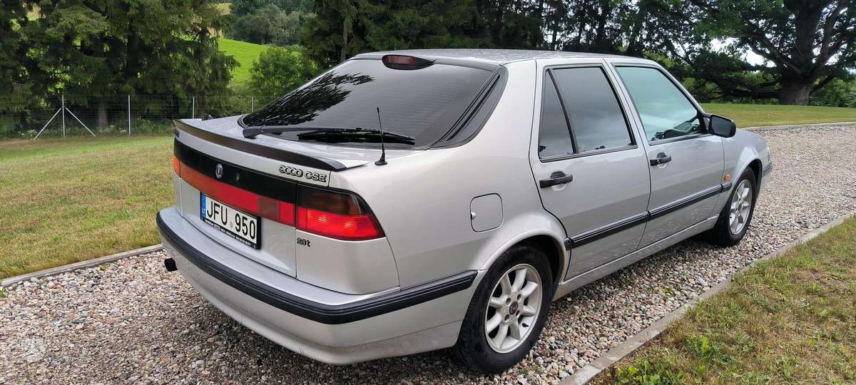 Saab 9000 - 3