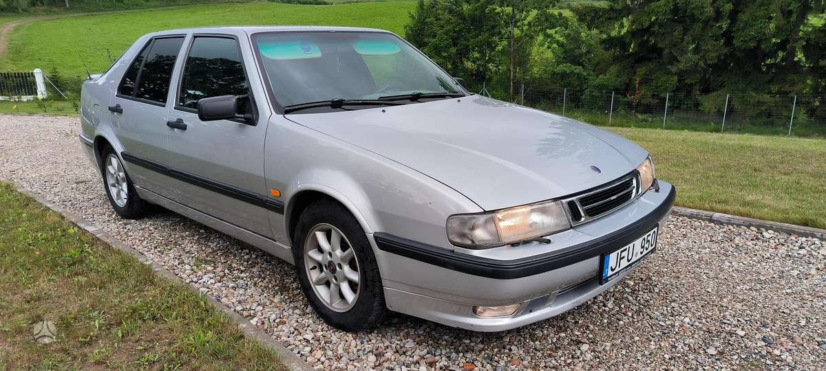 Saab 9000 - 2