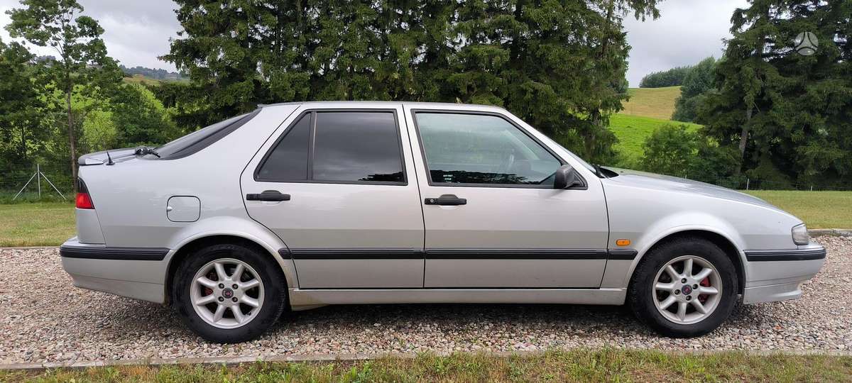 Saab 9000 - 5