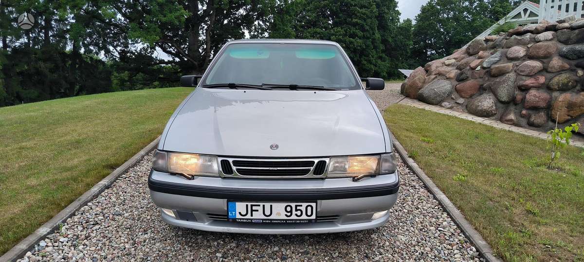 Saab 9000 - 8