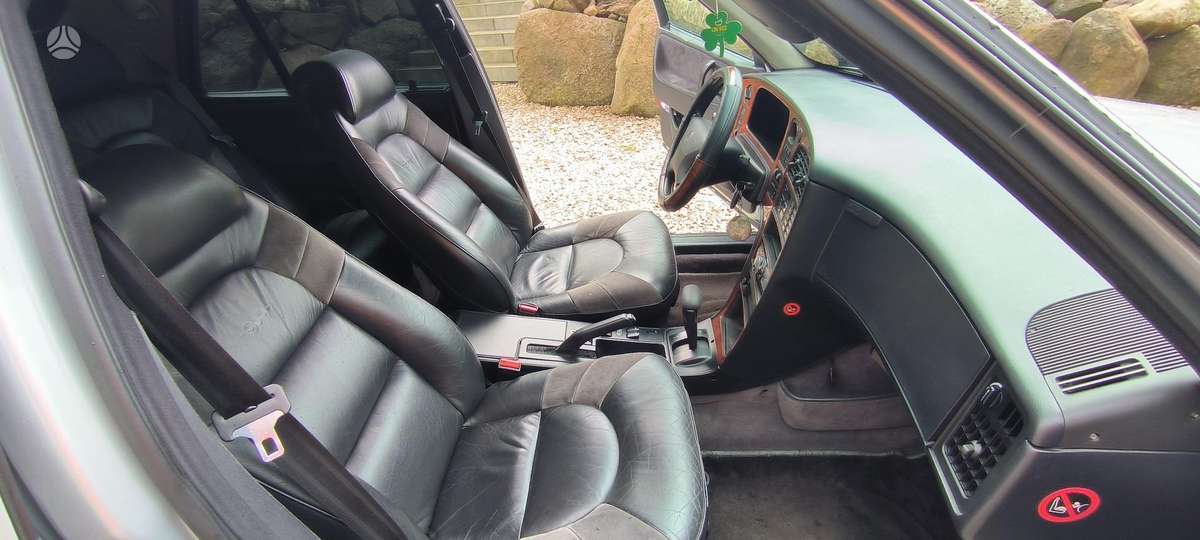 Saab 9000 - 10