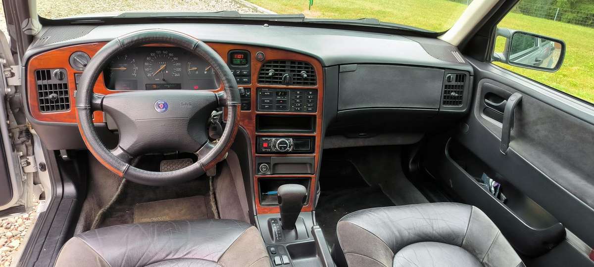 Saab 9000 - 9