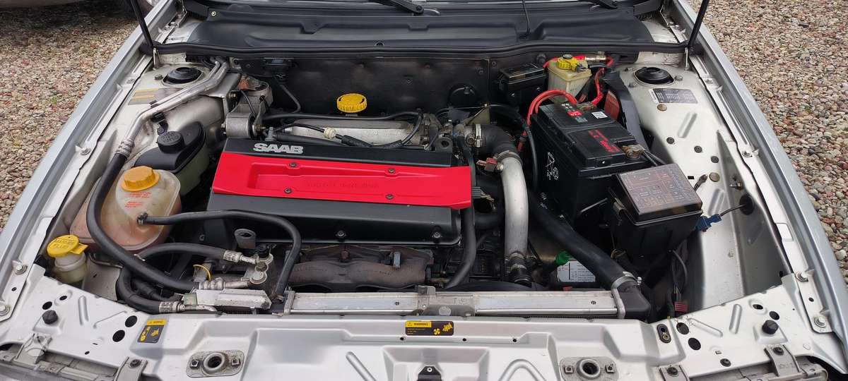 Saab 9000 - 12