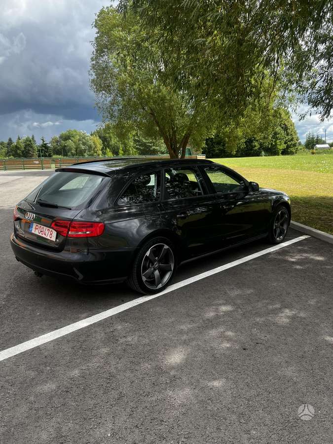 Audi A4, 2.0 l., wagon